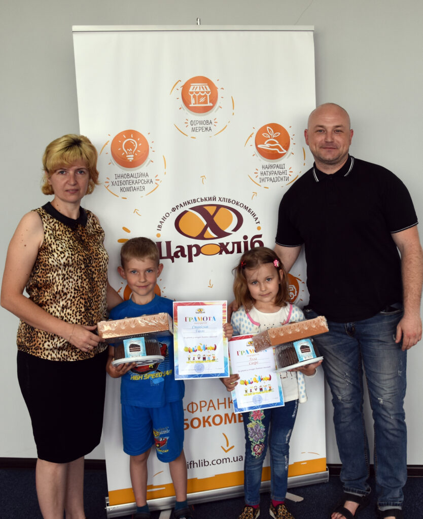 Конкурс дитячих малюнків
