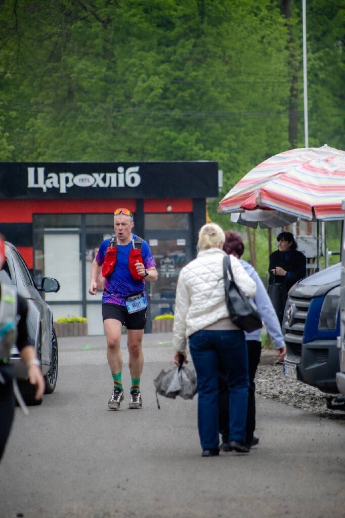 Yaremche Trail 2026: команда Івано-Франківського хлібокомбінату вийшла на старт