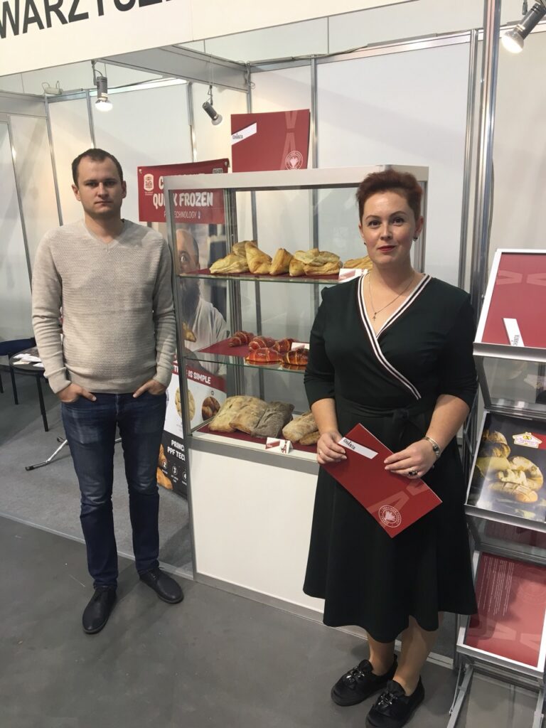 Команда «Chanta» відвідала свою першу виставку