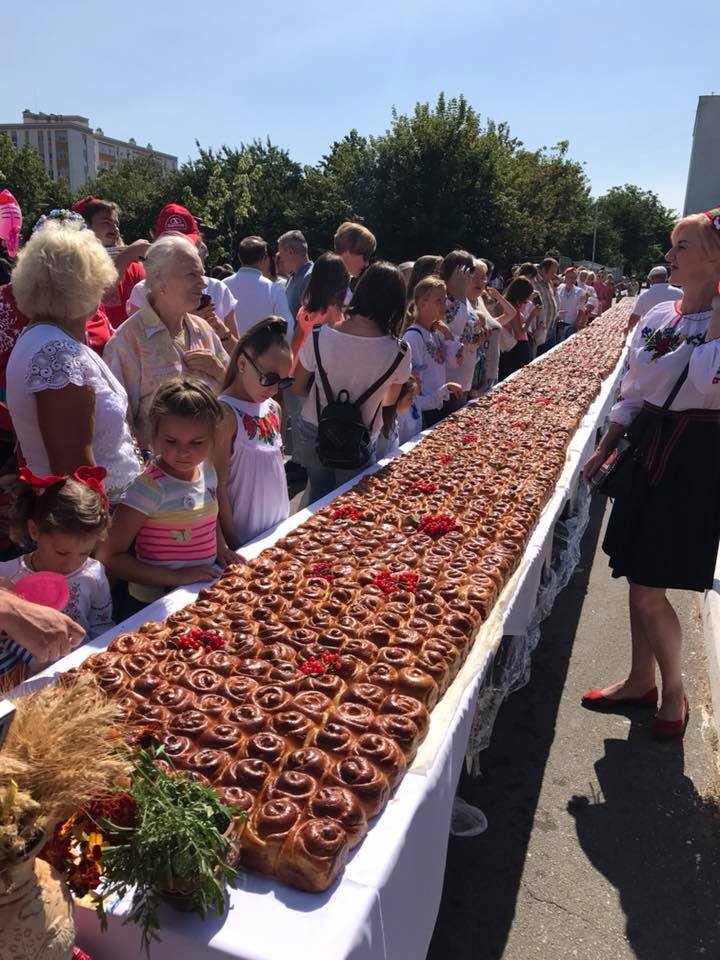 НОВИЙ СОЛОДКИЙ РЕКОРД!