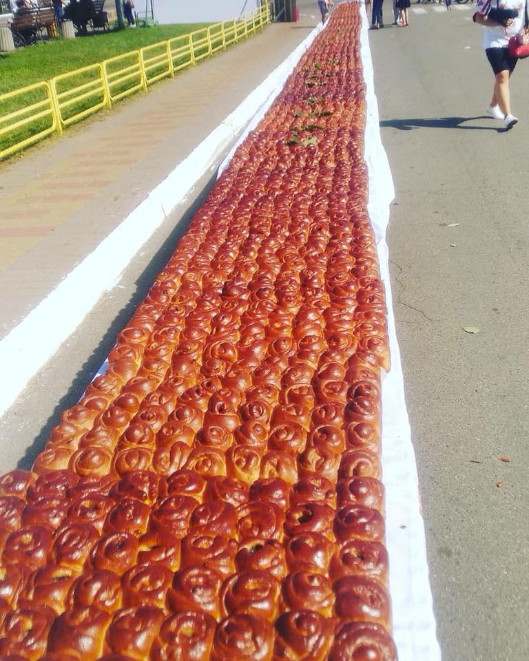 НОВИЙ СОЛОДКИЙ РЕКОРД!