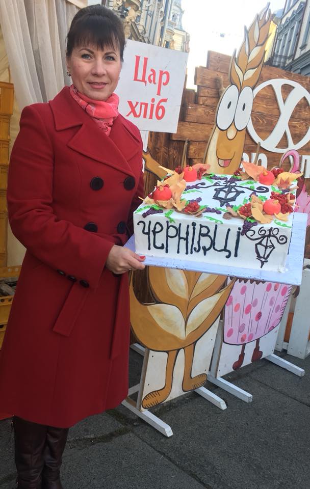 З днем народження, рідне місто Чернівці!