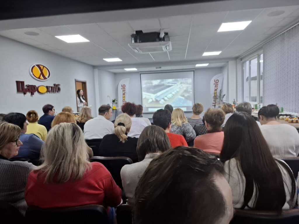 Півстоліття традицій! Івано-Франківський хлібокомбінат святкує 50 років з дня першої випічки