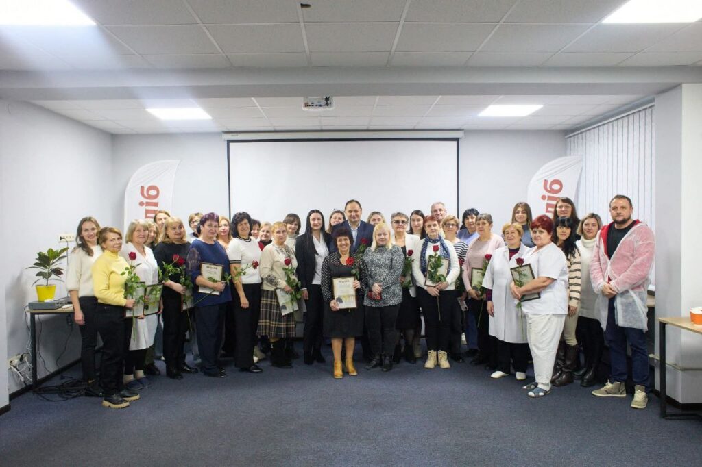 Півстоліття традицій! Івано-Франківський хлібокомбінат святкує 50 років з дня першої випічки