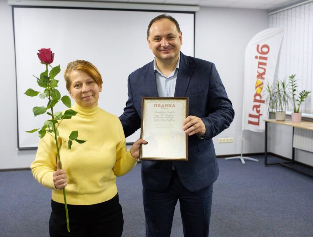 Півстоліття традицій! Івано-Франківський хлібокомбінат святкує 50 років з дня першої випічки