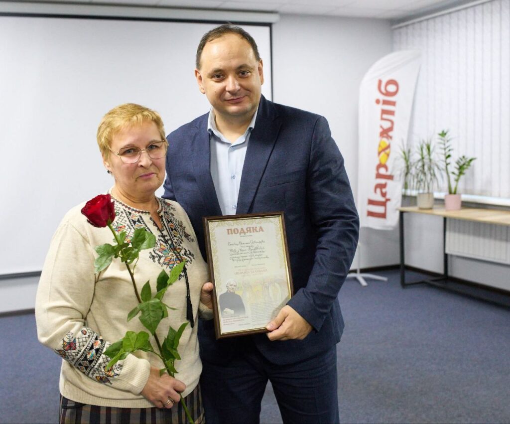 Півстоліття традицій! Івано-Франківський хлібокомбінат святкує 50 років з дня першої випічки