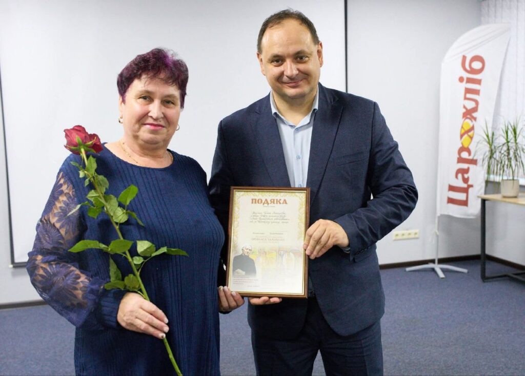Півстоліття традицій! Івано-Франківський хлібокомбінат святкує 50 років з дня першої випічки