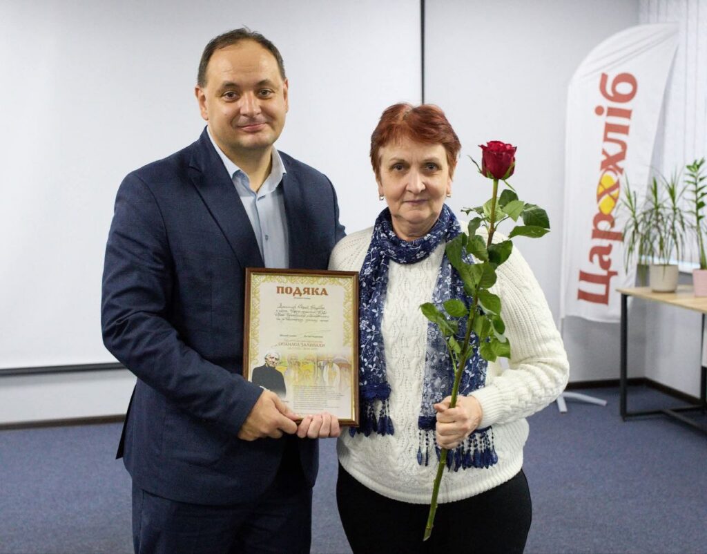 Півстоліття традицій! Івано-Франківський хлібокомбінат святкує 50 років з дня першої випічки