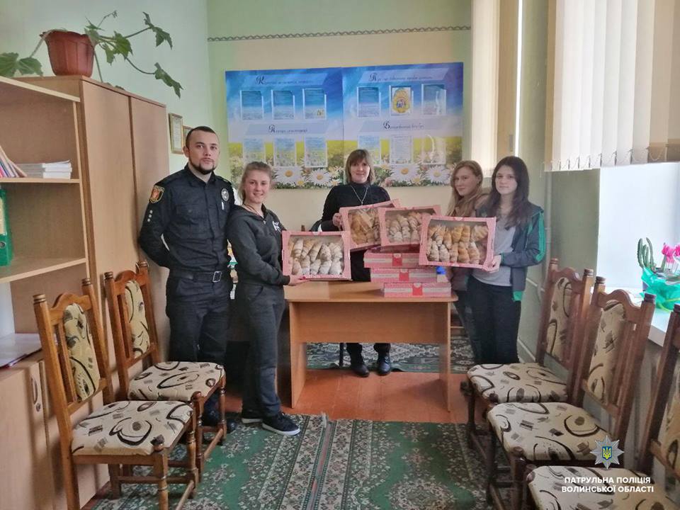 ТЕРЕМНО партнер проекту «Друзі для друзів. Разом – ми сила»