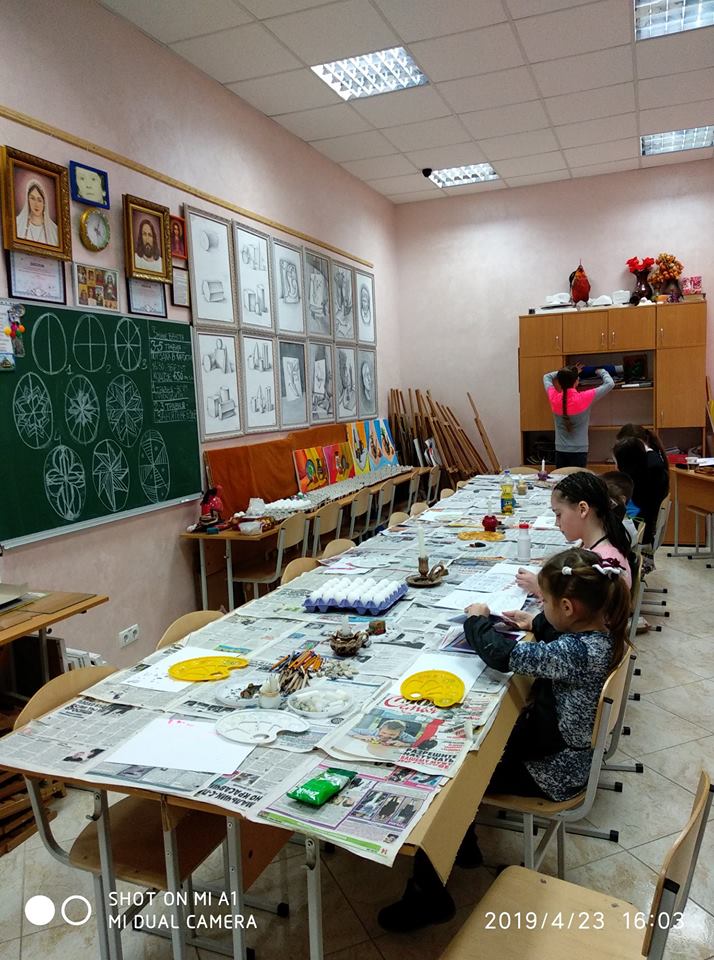 адміністрація ПАТ «Чернівецький хлібокомбінат» організувала проведення майстер-класу