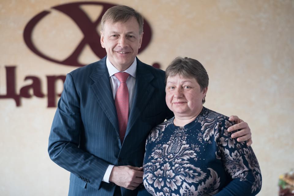 ТОВ «Перший столичний хлібозавод» відсвяткував 7-річчя діяльності