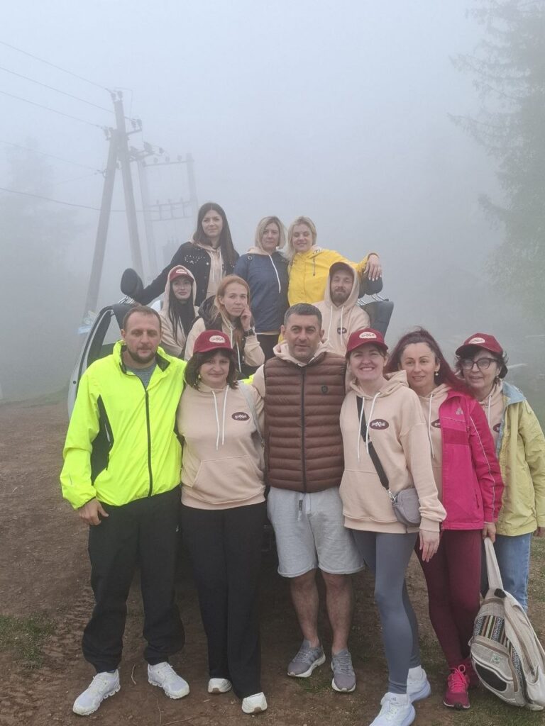Yaremche Trail 2026: команда Івано-Франківського хлібокомбінату вийшла на старт