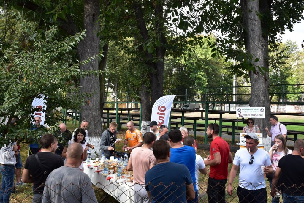 Стартував футбольний турнір серед команд холдингу