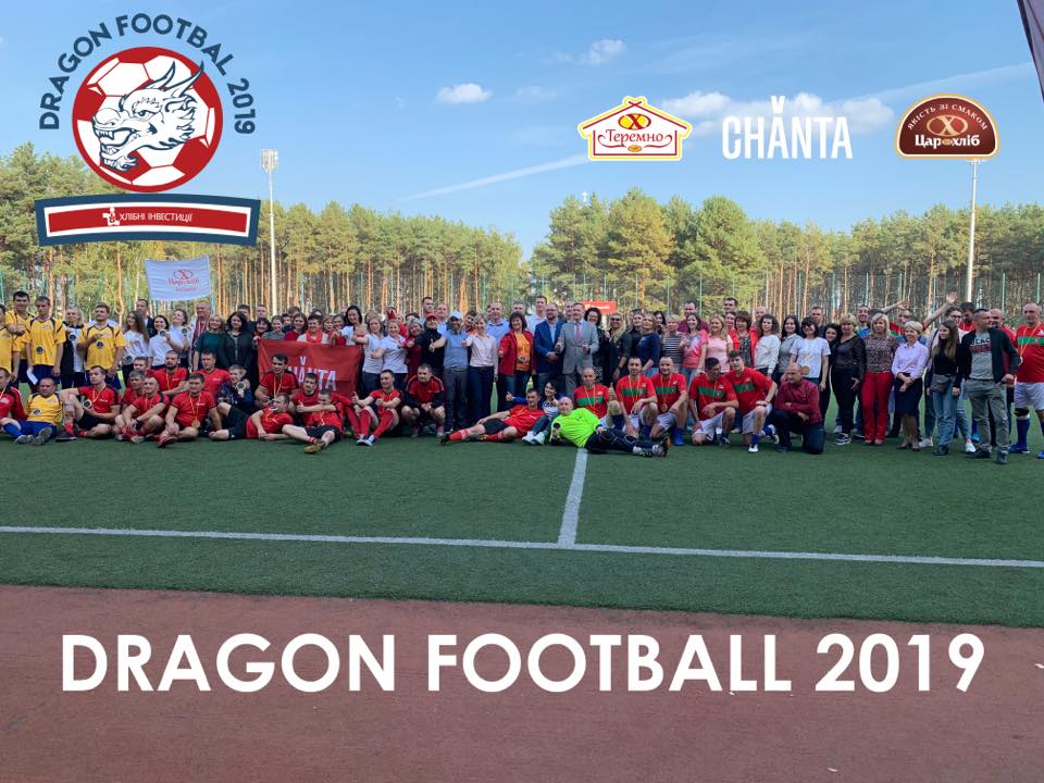 DRAGON FOOTBALL