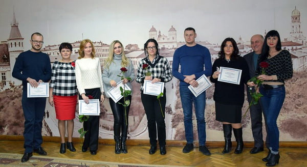 Заклади “Цархліб” в Івано-Франківську отримали відразу дві перемоги