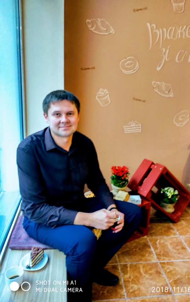Оновлений магазин «Цар Хліб» у Чернівцях