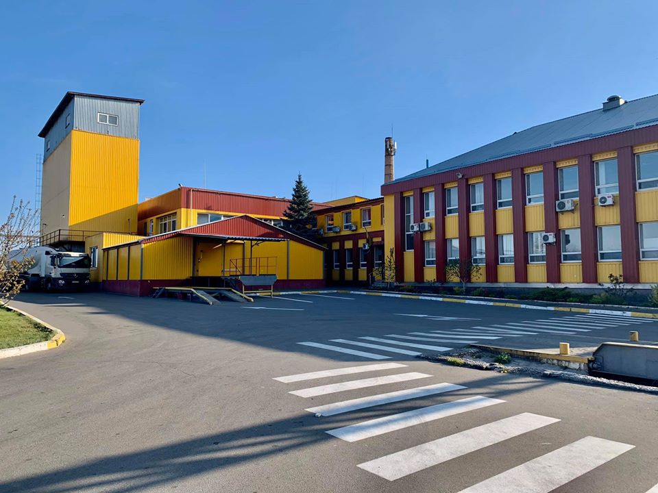 ТОВ «Перший Столичний Хлібозавод» святкує свою 8 річницю.