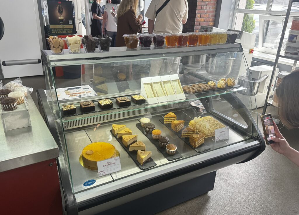 Зустріч у Puratos: команда «Хлібних інвестицій» вивчала тренди Taste Tomorrow