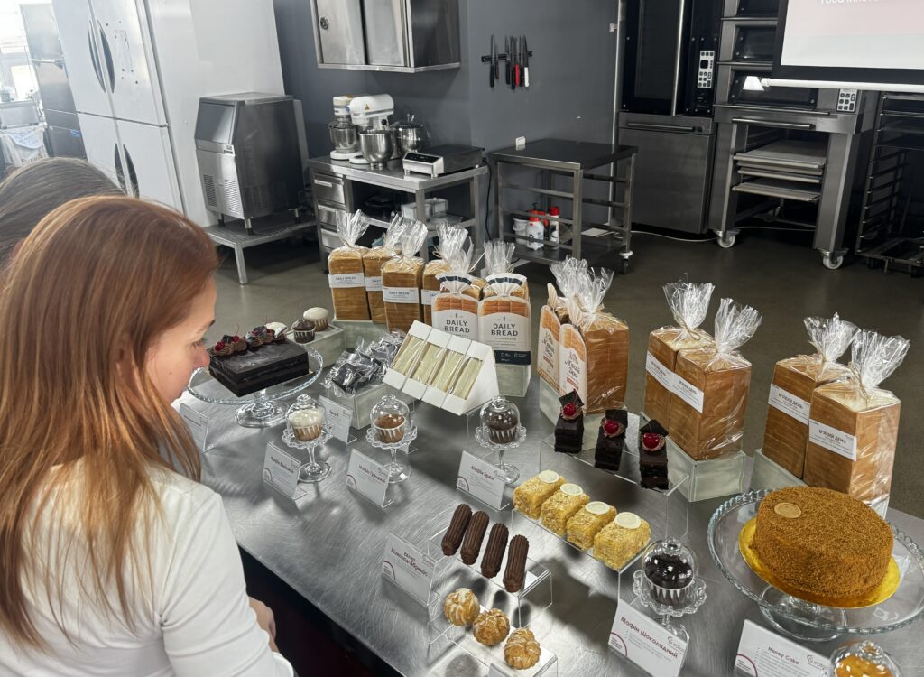 Зустріч у Puratos: команда «Хлібних інвестицій» вивчала тренди Taste Tomorrow