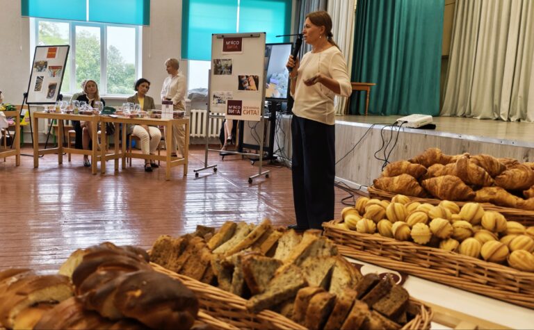 Фестиваль професій у Бердичеві: БХЗ показав підліткам смак хлібної справи