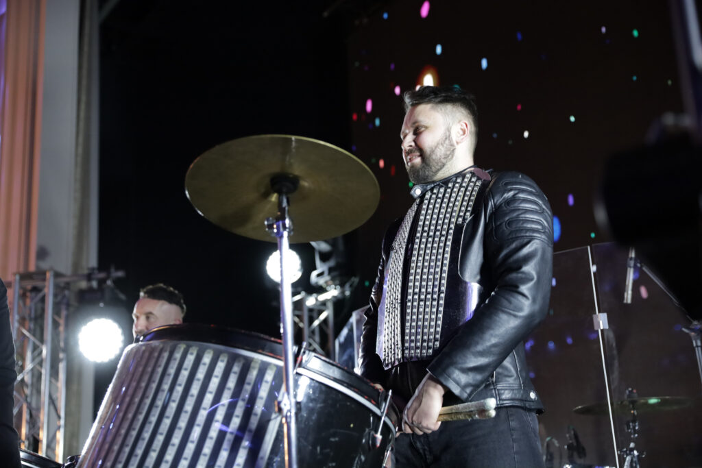 У кришталевій атмосфері Crystal Night команда холдингу відзначила підсумки року