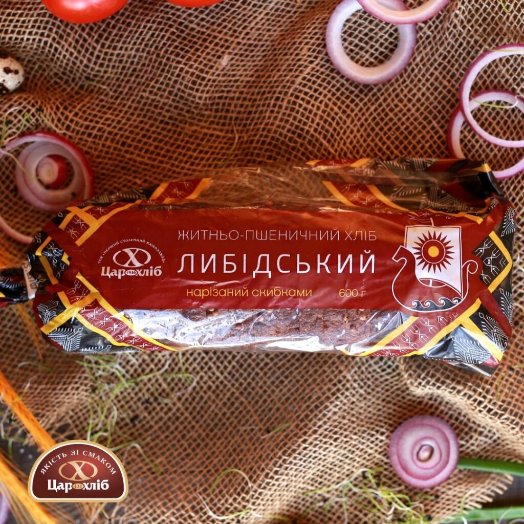 Весняна новинка від Цар хліб!