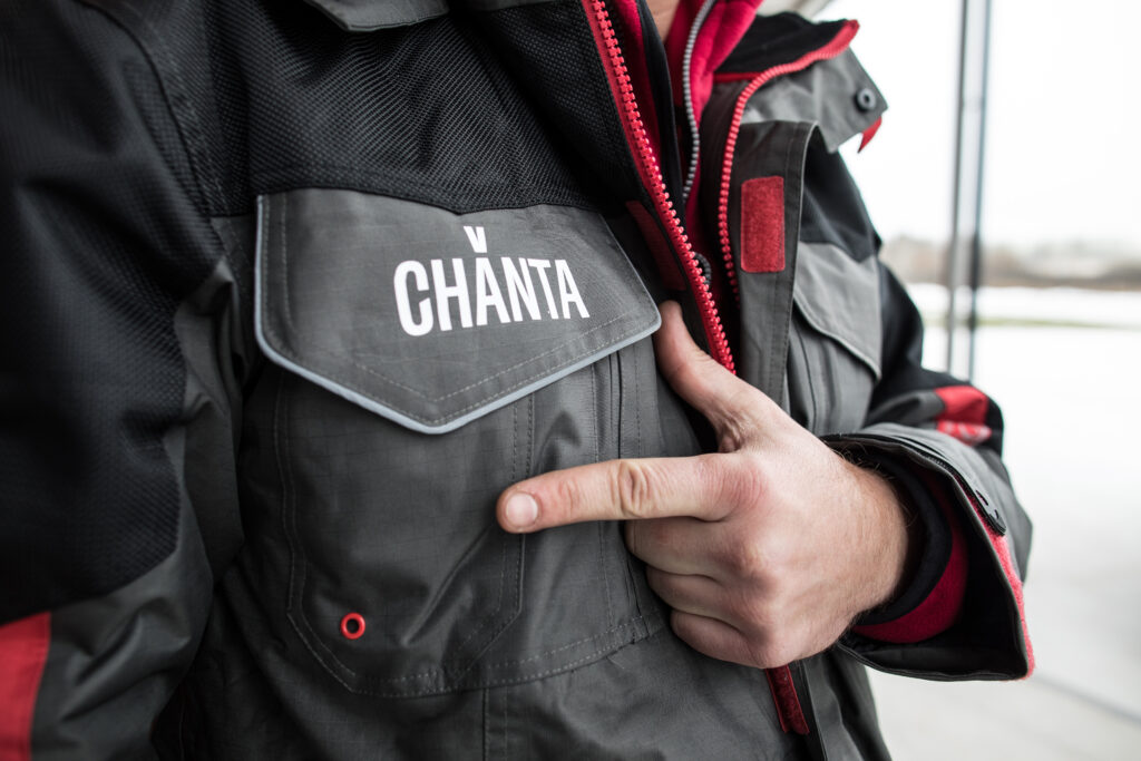 Chanta Mount відкриття!