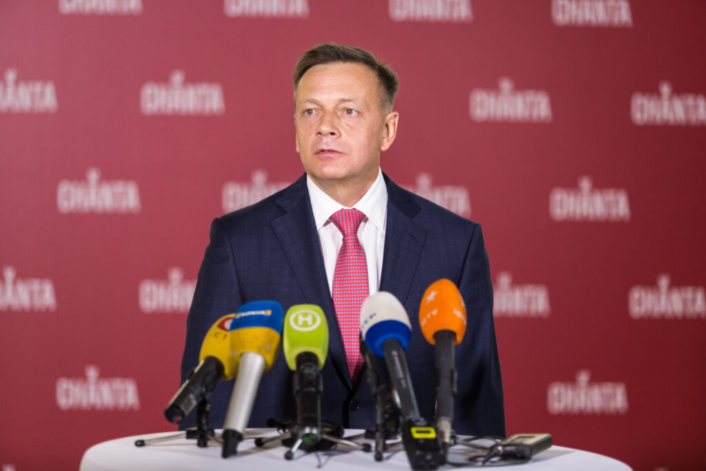Chanta Mount відкриття!