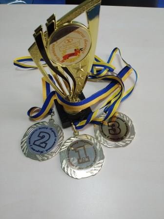 Чемпіонат з настільного тенісу “Теремно-2019”