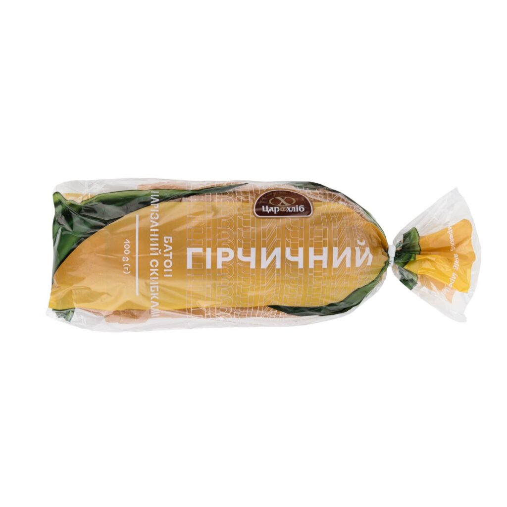 Батон Гірчичний