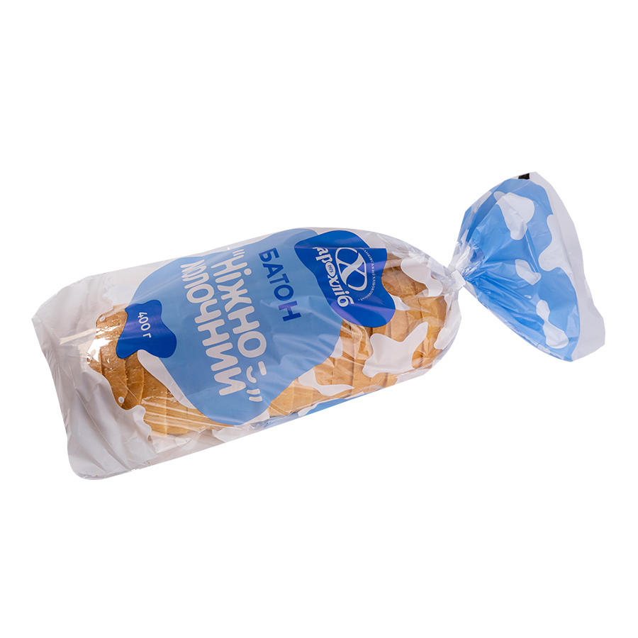 Батон «Ніжно-молочний»