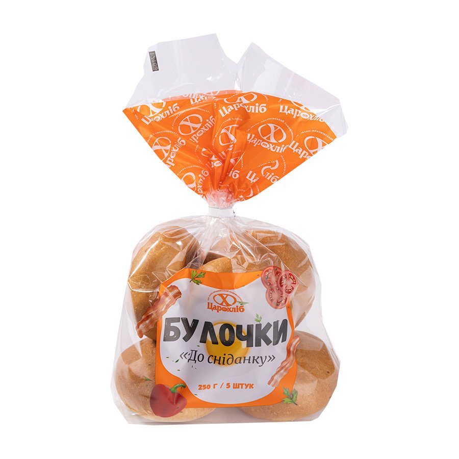 Булочки «До сніданку»