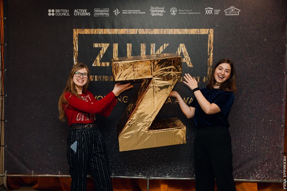 ZLUKA Networking