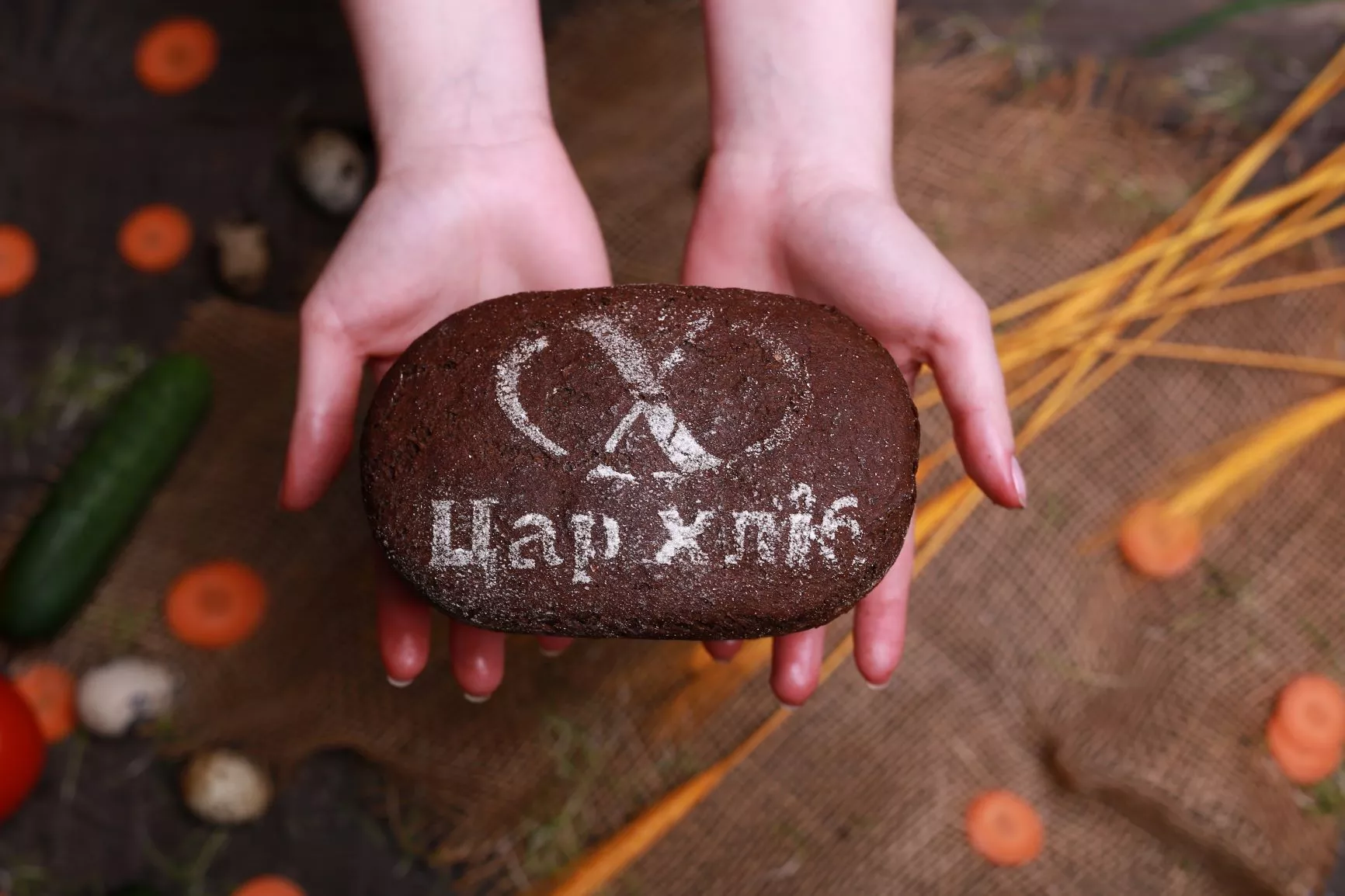 Виробнича лінія хлібопекарського підприємства