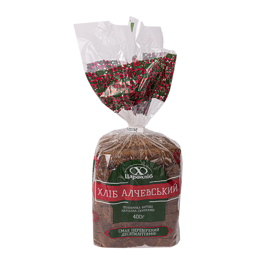 Хліб «Алчевський»