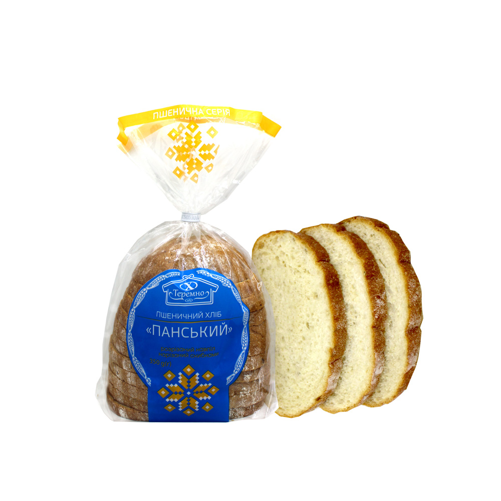 Хліб “Панський”