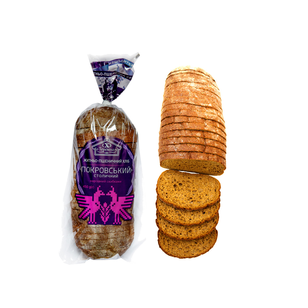 Хліб “Покровський” столичний