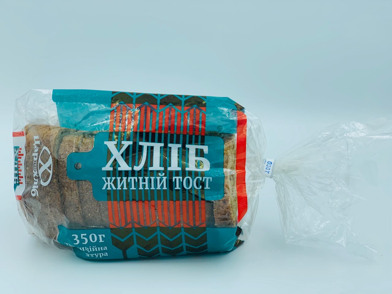 Хліб ” Житній тост”