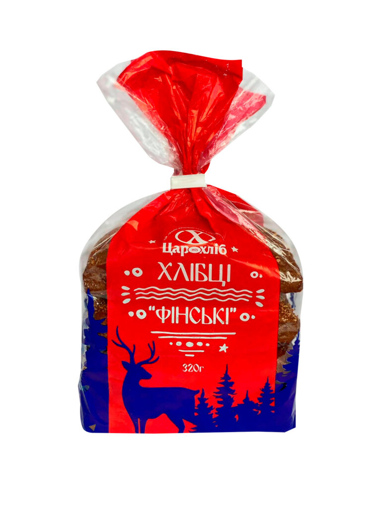 Хлібці «Фінські»