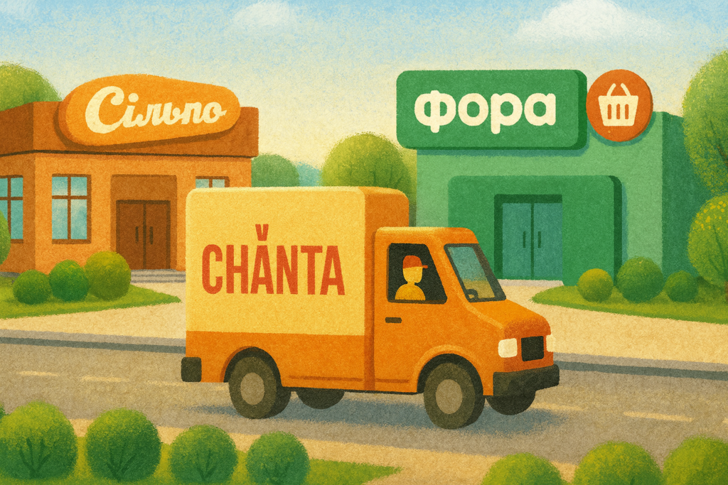 Почули ваші побажання! Chanta Mount розширює асортимент улюбленої випічки в «Сільпо» та «Фора»
