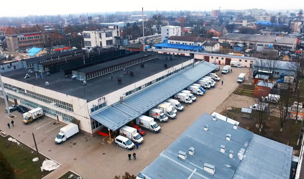 Івано-Франківський хлібокомбінат — виробництво, фото 7