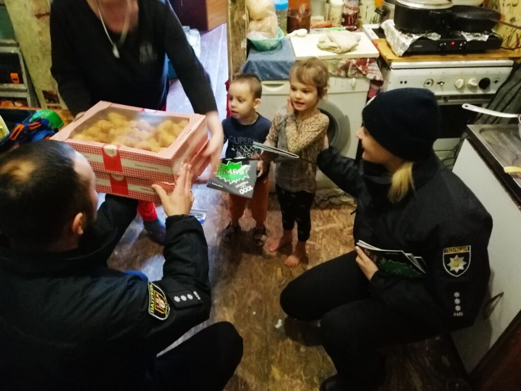 Добрих справ багато не буває