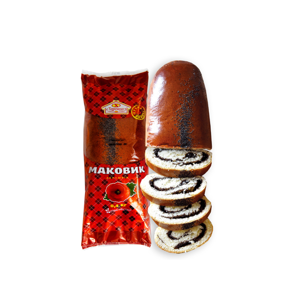 Маковик домашній