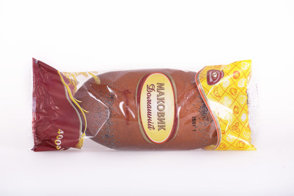 Маковик домашній упакований
