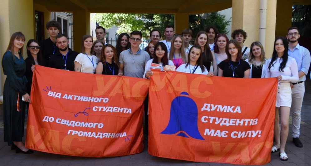 «Теремно Хліб» підтримав студентський тренінг «ОСС SOS!» у Тернополі
