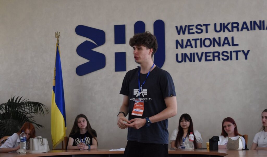 «Теремно Хліб» підтримав студентський тренінг «ОСС SOS!» у Тернополі