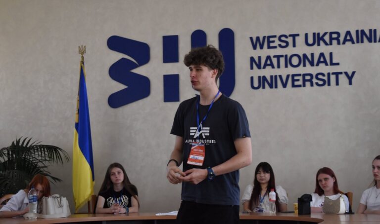 «Теремно Хліб» підтримав студентський тренінг «ОСС SOS!» у Тернополі