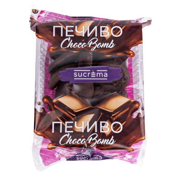 Печиво «Choco bomb»
