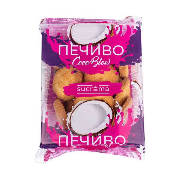 Печиво «Coco blow»