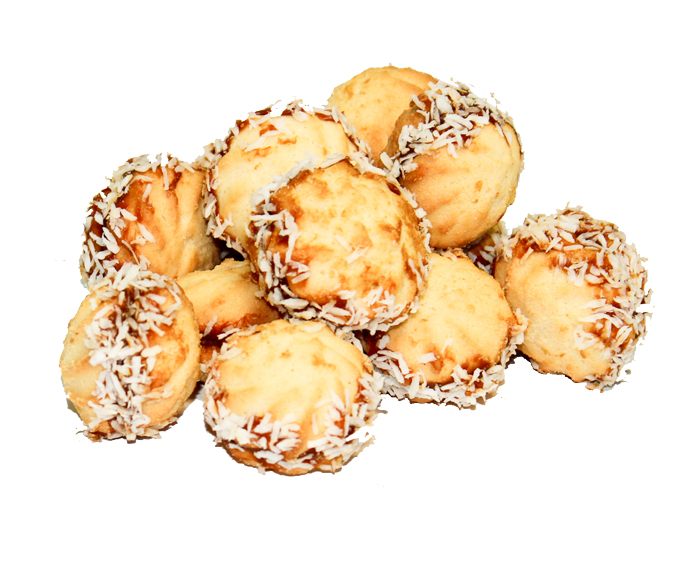 Печиво «Ласунка кокосова»